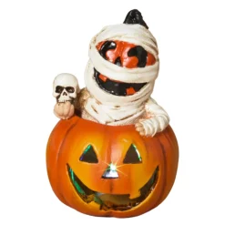 Light Up Halloween Mummy< Online