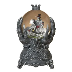 Light Up Skeleton Trio Globe< Outlet