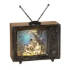 Light Up Skeletons In Television w/Sound< New