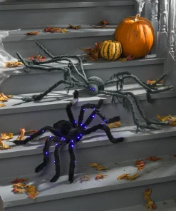 Light Up Spider< Sale