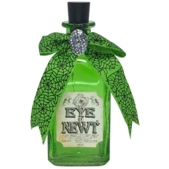 Lit Eye Of Newt Potion Bottle Halloween Decor< Hot