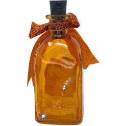 Lit Scorpion Pus Potion Bottle Halloween Decor< Sale