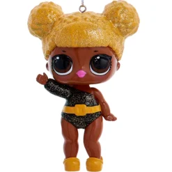 L.O.L. Surprise! Queen Bee Ornament<Kurt Adler Sale