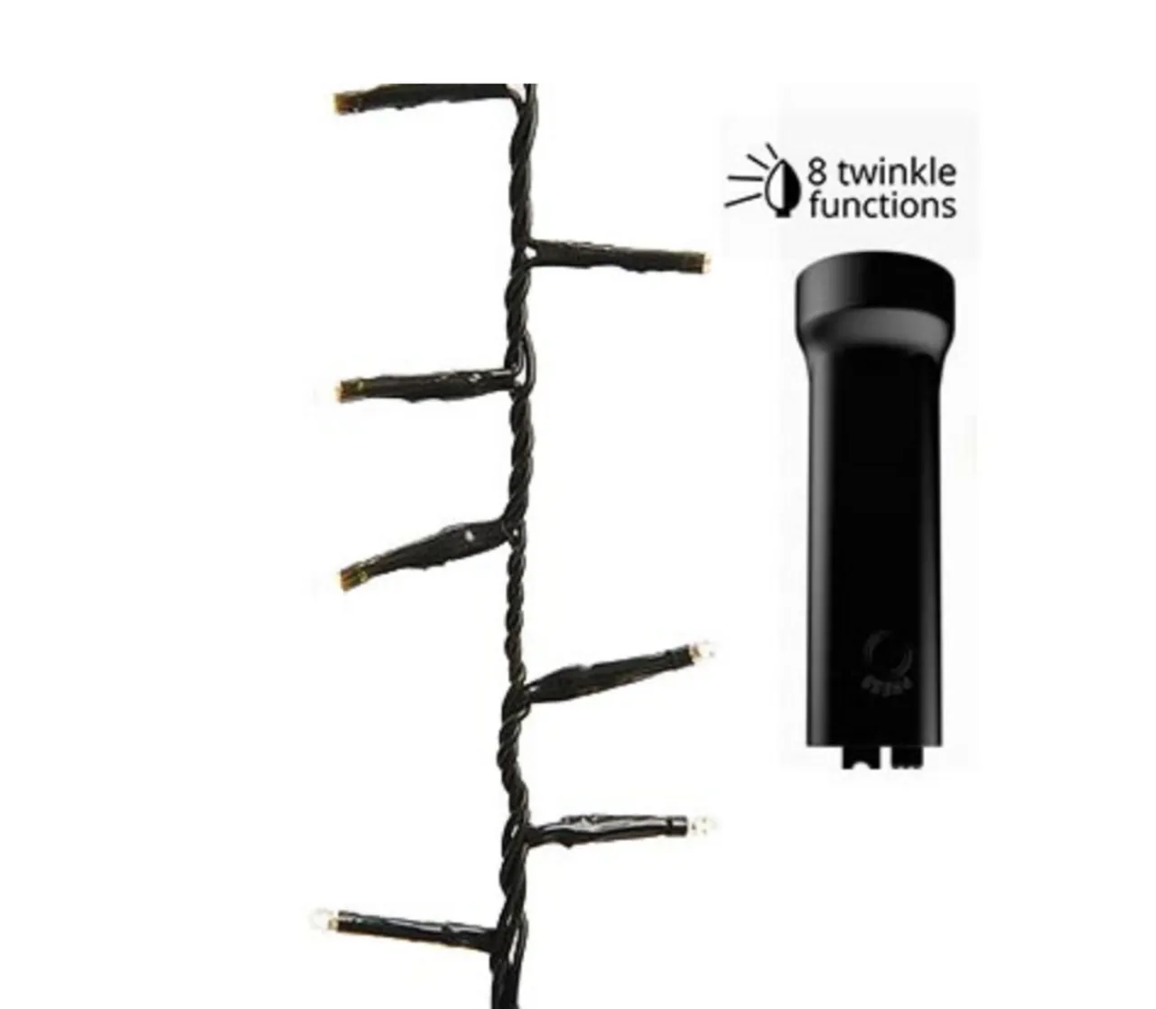 96 LED Battery Durawise Battery Light Set<Lumineo Fashion
