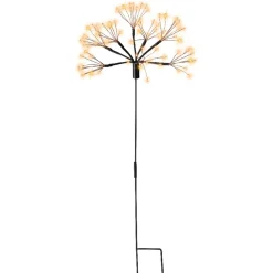 80 LED Classic Warm White Twinkle Polestar<Lumineo Fashion
