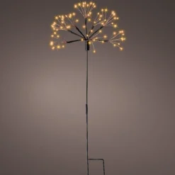 80 LED Classic Warm White Twinkle Polestar<Lumineo Fashion