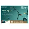 120 LED Multicolor Mini Lights Green Wire<Lumineo Best