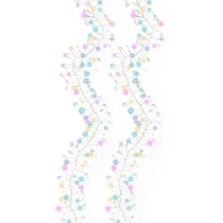 80 LED Soft Multi Color Micro Wire String Lights<Lumineo Fashion