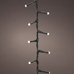 500 LED Warm White Soft Glow Compact Twinkle Lights<Lumineo Clearance