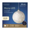 30 Micro-LED Warm White Hanging Decoration Light<Lumineo New