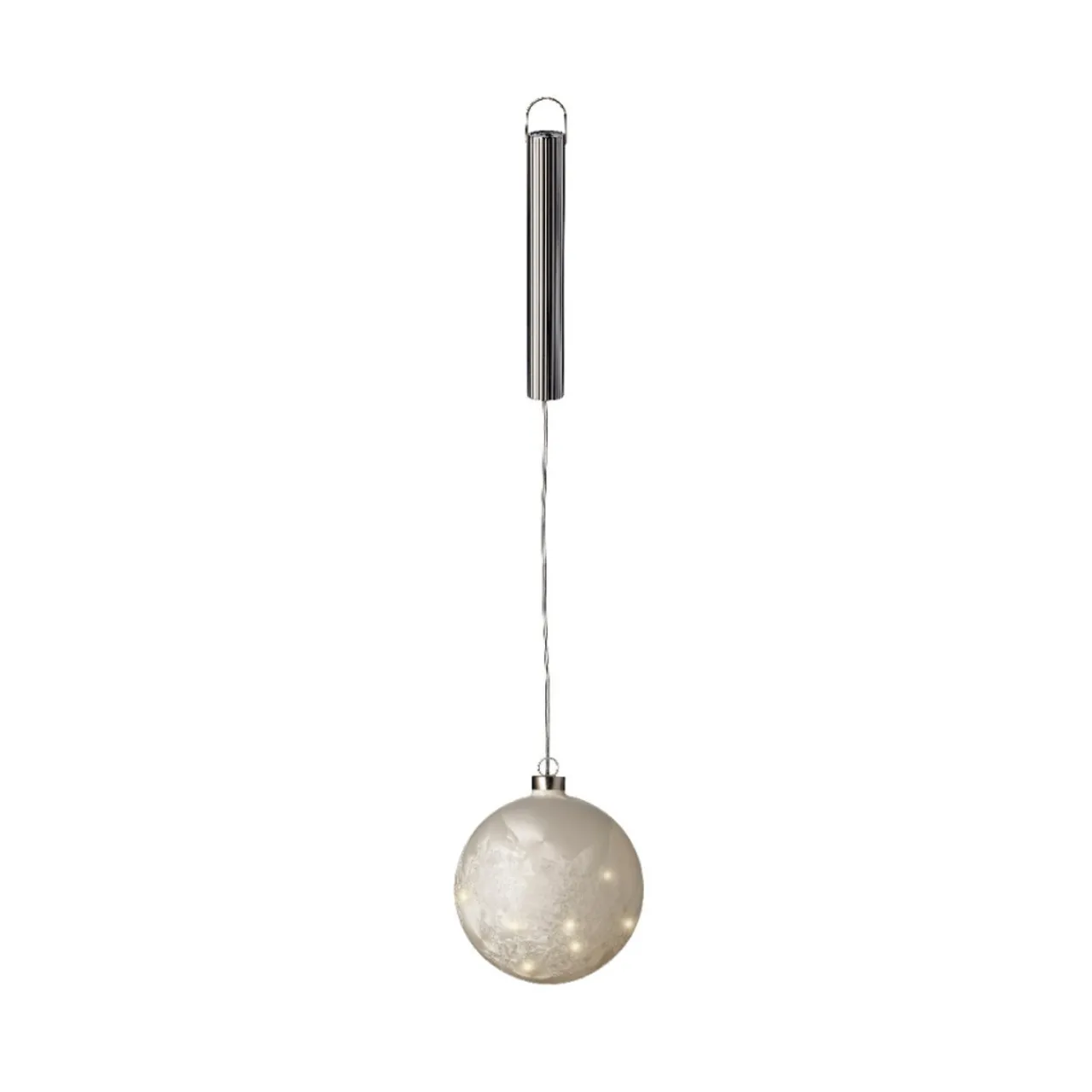 30 Micro-LED Warm White Hanging Decoration Light<Lumineo New