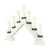LED Battery Operated Candle Arch<Lumineo Clearance
