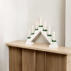 LED Battery Operated Candle Arch<Lumineo Clearance