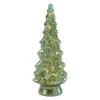 LED Glass Green Tree Figurine<Lumineo Hot