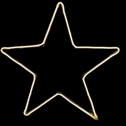 Neonflex Warm White LED Star Light – Large 2-Foot Star<Lumineo Outlet
