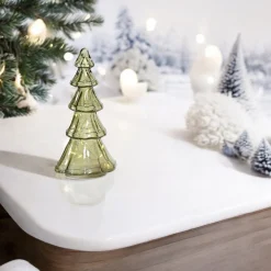 Small Micro LED Green Tree<Lumineo Best