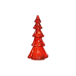 Small Micro LED Red Tree<Lumineo Outlet