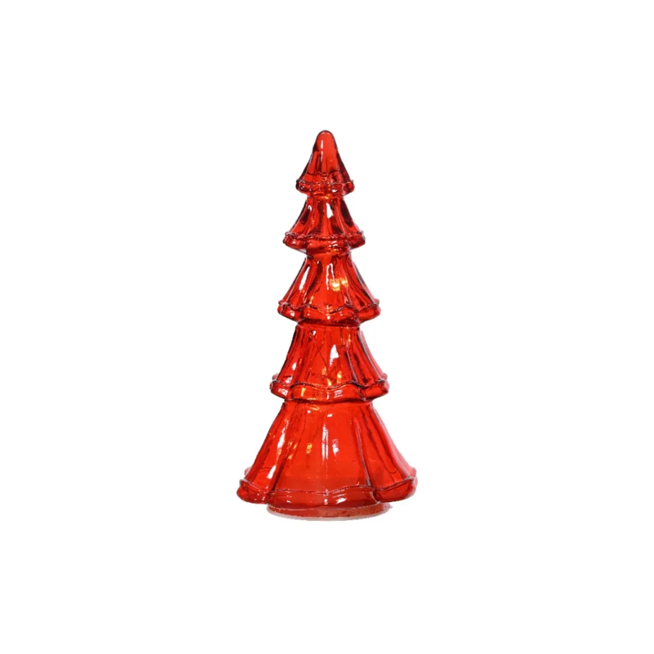 Small Micro LED Red Tree<Lumineo Outlet