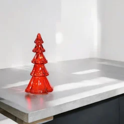 Small Micro LED Red Tree<Lumineo Outlet