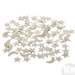 Magnetic Star And Moon Sculpture< Clearance