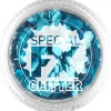 Make-Up FX, Blue, Confetti Glitter, 2g, Loose< Online