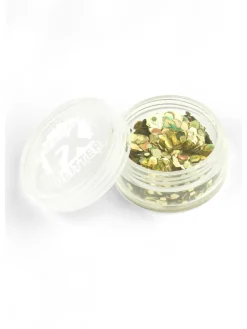 Make-Up FX, Gold, Confetti Glitter, 2g, Loose< Online