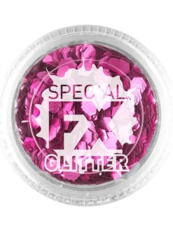 Make-Up FX, Pink, Confetti Glitter, 2g, Loose< Online