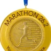 Marathon Tree Trimmer Ornament<Hallmark Best