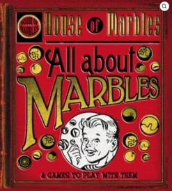 Marbles Booklet< Fashion