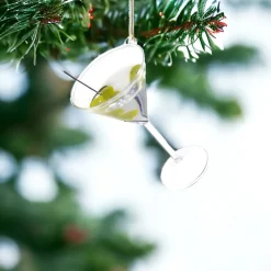 Martini Glass Ornament<Cody Foster & Co. Hot