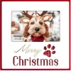 Merry Christmas Pet 4x6 Frame< Outlet