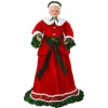 Merry Kissmas Mrs. Claus Figurine< Fashion