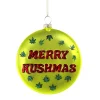 Merry Kushmas Christmas Ornament<Cody Foster & Co. Best