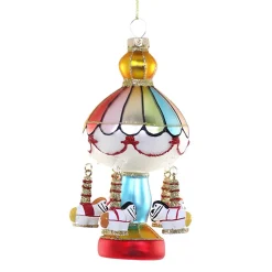 Merry-Go-Round Carousel Ornament<Cody Foster & Co. Discount
