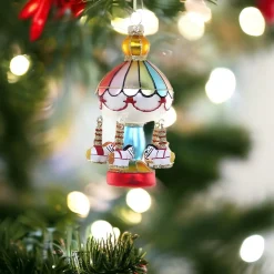 Merry-Go-Round Carousel Ornament<Cody Foster & Co. Discount