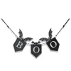 Metallic Halloween Boo Banner< Outlet