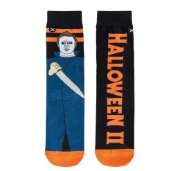 Michael Myers Knit Crew Socks< Best