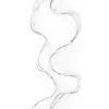 100 Micro LED Cool White Lights Silver Wire<Lumineo Online