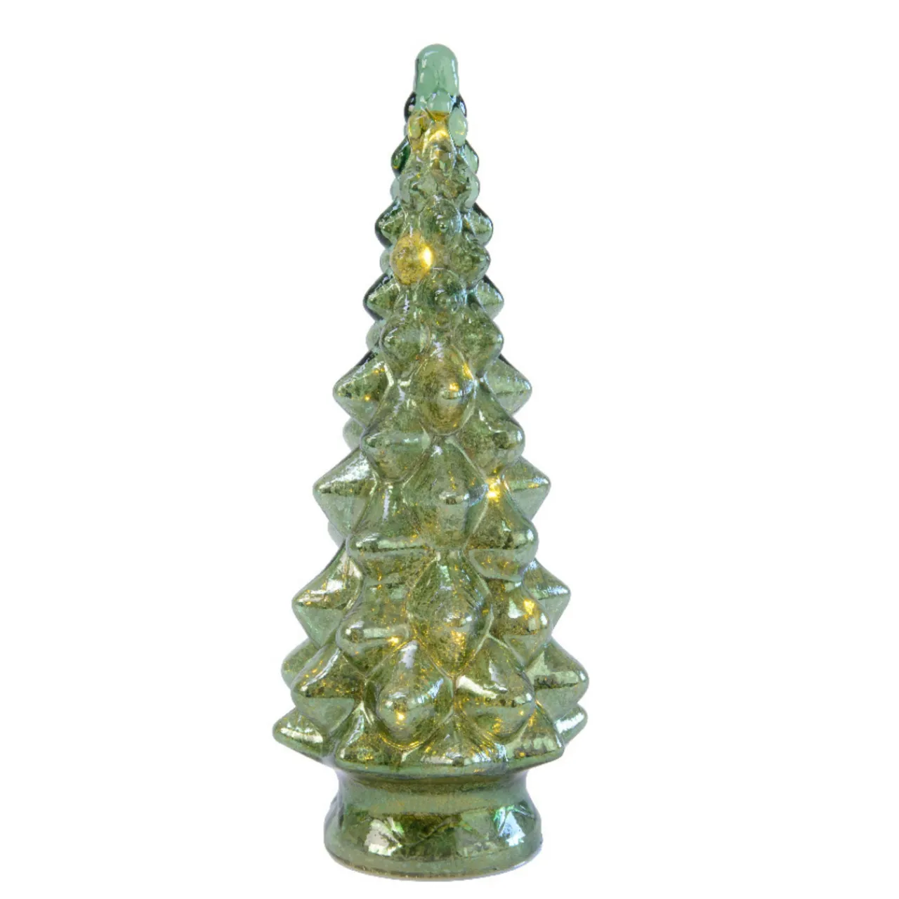 Micro LED Green Glass Tree<Lumineo Online