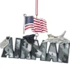 Military Ornament - Airman< Fashion