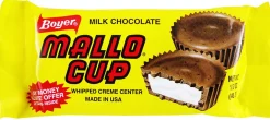 Milk Chocolate Mallo Cups Candy< Hot