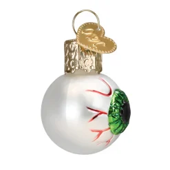 Mini Evil Eye Ornament<Old World Glass Outlet