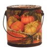 Mini Farm Fresh Papas Pumpkin Pie Candle< Hot