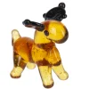 Miniature Moose Figurine< New