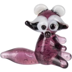 Miniature Raccoon Figurine< Best