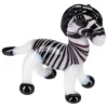 Miniature Zebra Figurine< Hot