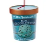 Mint Chip Ice Cream Pint Ornament<Kurt Adler Fashion