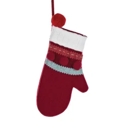Mitten Ornament< Sale