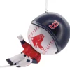 MLB Buddy Boston Red Sox Christmas Ornament< Best