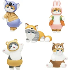 Mofusand Nyanpantsu Blind Box Cat Figurine – 1 Random Style< Best